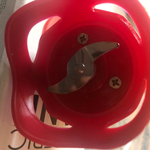 Fine Life Products Electric Hand Blender Open - Picture 5 of 5